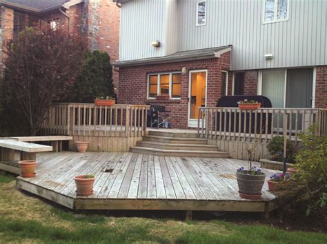10 Beautiful Easy Diy Backyard Decks Homes Tre Decks Backyard