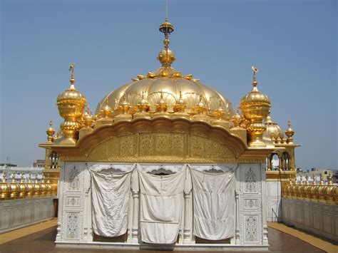 Hamandir Sahib The Golden Templeamritsarpunjab