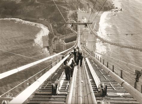 How Would Engineers Build The Golden Gate Bridge Today