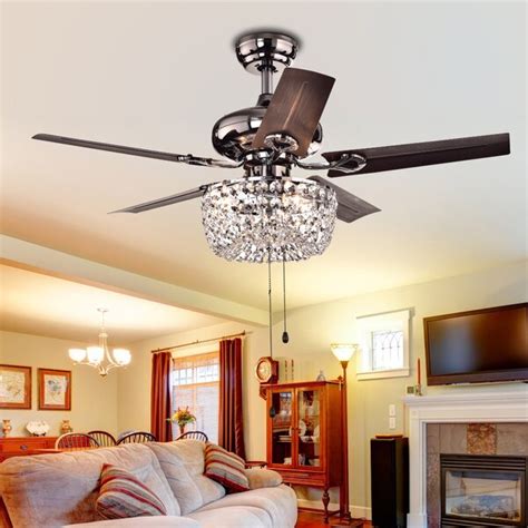 Our buying guide outlines the various types and features available. Astoria Grand Aslan 3-Light Bowl 5 Blade Ceiling Fan ...