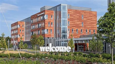 Kaiser Permanente Caton Hill Medical Center Opens