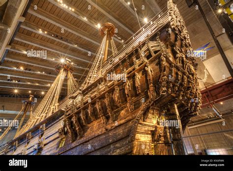 17th Century Vasa Warship Hi Res Stock Photography And Images Alamy