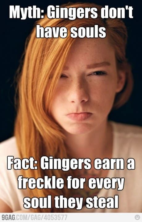 1000 Images About Ginger Humor On Pinterest Super Powers Ginger