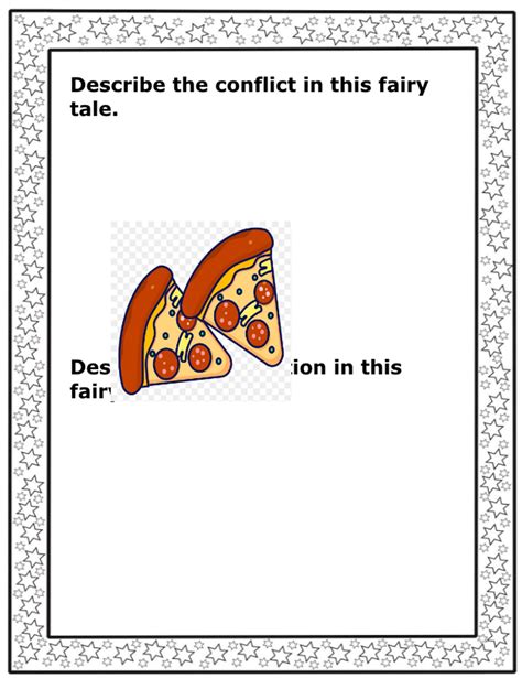 The Princess And The Pizza Reading Lessons And Interdisciplinary