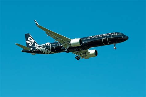 Air Nz Orders Two A321neo Atr 72s Due To ‘high Demand Aerotime