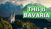 The German State of Bavaria is Awesome! This is why - YouTube