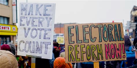 What Are The Prospects For Elections Reform At The Federal Level