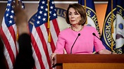 Nancy Pelosi Criticizes Facebook for Handling of Altered Videos - The ...