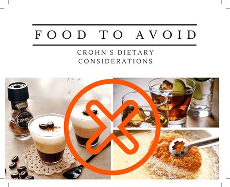 Foods To Avoid If You Have Crohndisease Bitly2jupsfx Foods