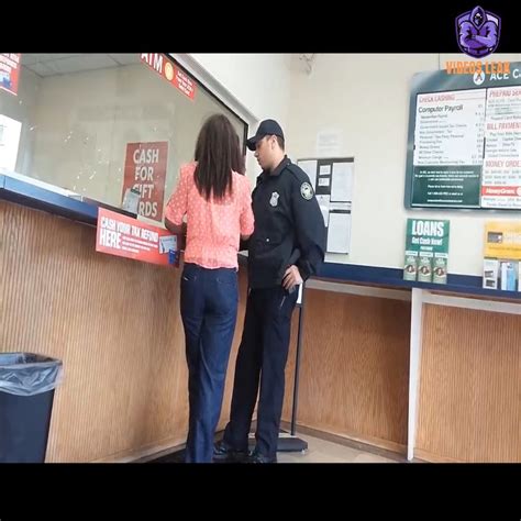 3 How To Get Arrested Lady Gets Arrested For Check Fraud At A Check Cashing Store How To Get