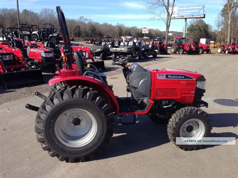 Mahindra 3616 Farm Tractor Mahindra Farm Tractors Mahindra Farm