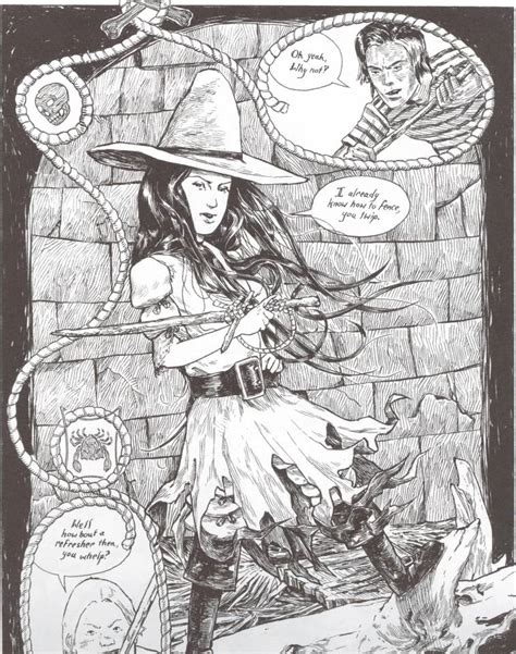 Cursed Pirate Girl Comic Vine