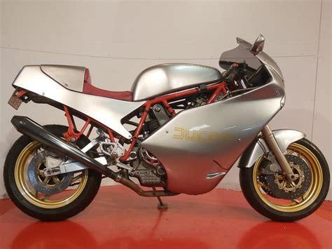 Ducati Sport 750 No Reserve 900 Cc 1988 Catawiki