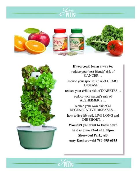 Grow Your Own Fresh Food Year Round Tower Garden Juice Plus Tower