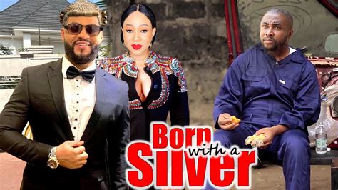 Born With A Silver New Trending Movie Mike Godson Stephen Odimgbe