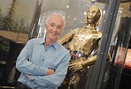Anthony Daniels opens up about the pain of playing C-3PO
