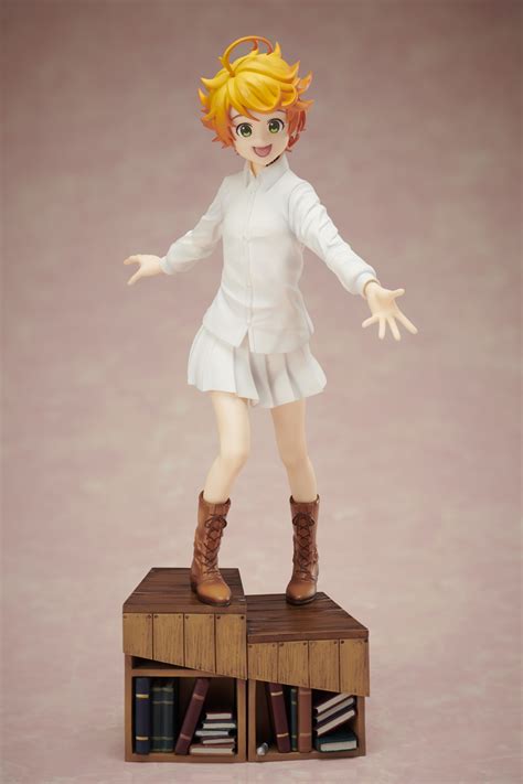 Emma x ray, emma x norman etc. Emma The Promised Neverland Figure 4534530850270 | eBay