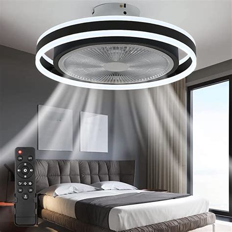 Buy Ceiling Fan With Lights Remote Control 20 Enclosed Low Profile Ceiling Fan With Light Flush