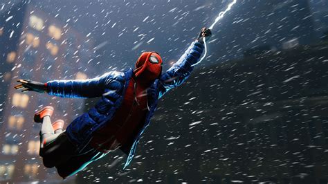 2020 Marvels Spider Man Miles Morales 4k Hd Games 4k Wallpapers Vrogue