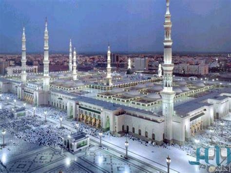 اجمل الصور للمسجد النبوي الشريف Tsc Saudi