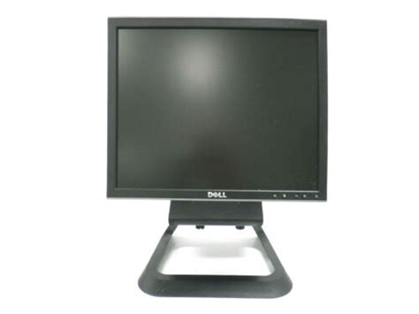 Dell Ultrasharp 1708 Fpt 17 Lcd Monitor 1708fpt Mit Tower Ständer