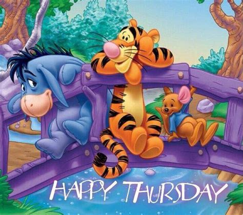 Winnie The Pooh Happy Thursday Pictures Photos And Images For
