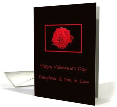 Valentine Message For Daughter And Son In Law Beitu