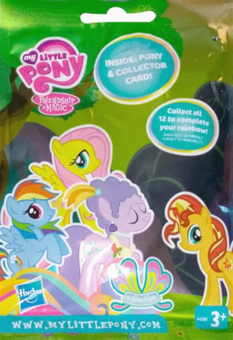 Wave A Blind Bag Codes Uk Only All About Mlp Merch Blind Bags