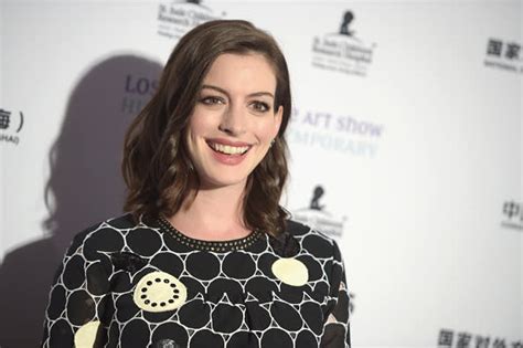 Anne Hathaway Threw Her Son A Rainbow Themed Birthday Party