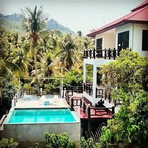 Villa Seaview Garden Ko Tao Thailand 27 Guest Reviews