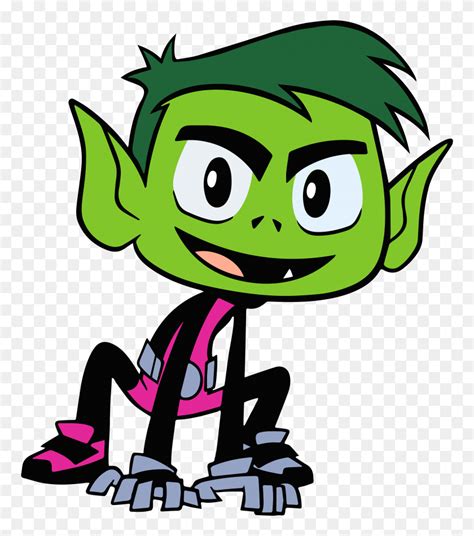 Beast Boy Clipart Minecraft Skin Symbol Photography Hd Png Download