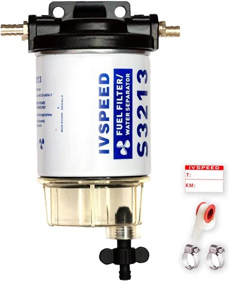 The 10 Best Diesel Fuel Water Separator And Fuel Filter Kit Assembly