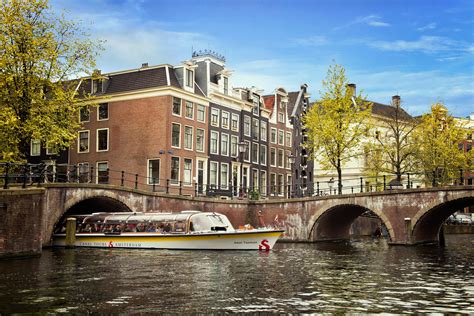 Lovers Canal Cruises Amsterdam Canal Cruise