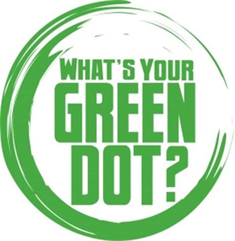Green Dot Logo Logodix