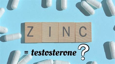 Is Zinc Good For Testosterone How Much Do You Need Per Day