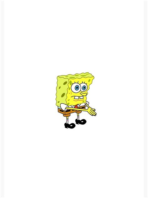 Spongebob Boi Inhale Meme Sticker Sticker By Billnyeisdope Redbubble Images And Photos Finder