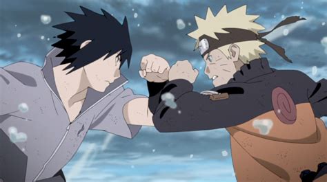 Naruto Shippuden Épisode 476 Mettons Un Terme à Ce Combat
