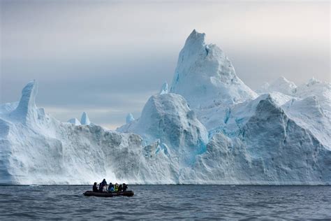 Icebergs In Greenland Natures Own Works Of Art Visit Greenland