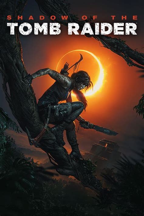 Out now on xbox one, ps4 and pc. Shadow of the Tomb Raider — Википедия