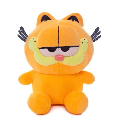 Garfield Plush Toy Stuffed Animals Ts Personalized Etsy