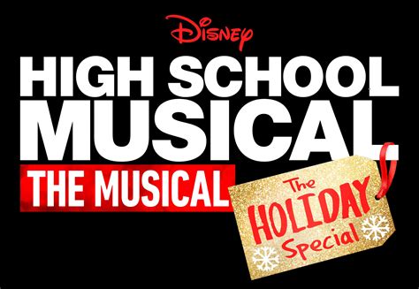 High School Musical The Musical The Holiday Special Coming Soon To