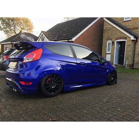 Best Cheap Hot Hatches Quick And Affordable Boost And Camber Hot Hatch Ford Fiesta