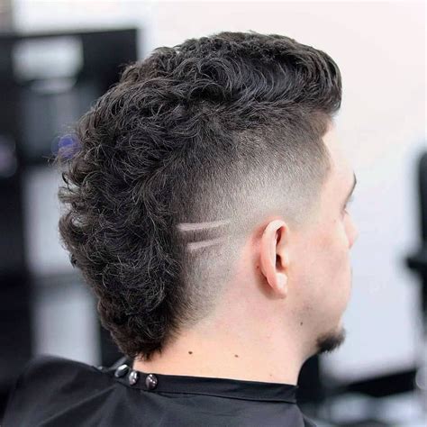 Best Curly Hair Hairstyles For Men Short To Long Haircuts Haircuts For Curly Hair Fade