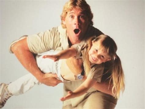 Bindi claims her grandfather grew apart from the family after steve irwin's death. Bindi Irwin is turning 16 but her grandfather won't be ...
