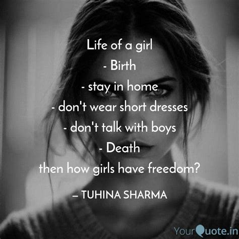 45 Girls Quotes About Life Wisdom Quotes