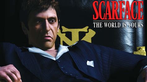 Scarface The World Is Yours Game Movie All Cutscenes Hd Youtube
