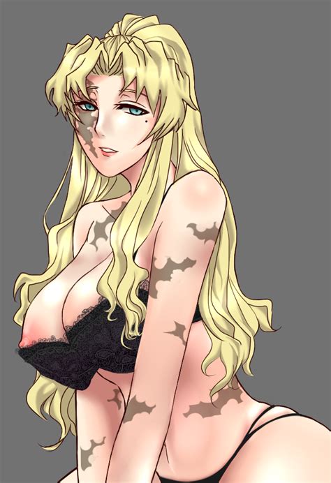 A Hot Balalaika Naked Pic Balalaika And Black Lagoon