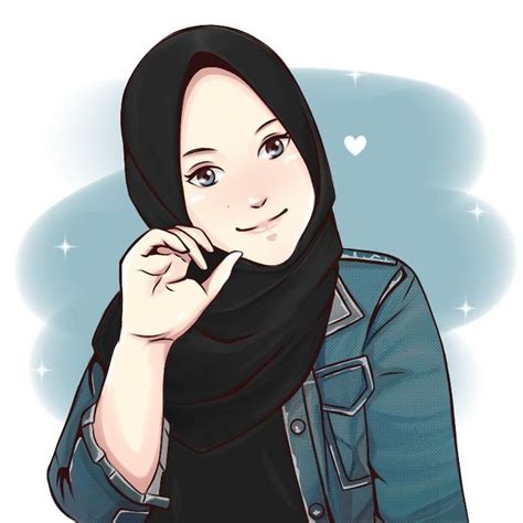 Anime Art Girl Anime Girls Street Hijab Fashion Profile Picture For Girls Hatsune Miku
