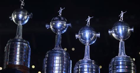 Todas Las Copas Libertadores Que Ganó River