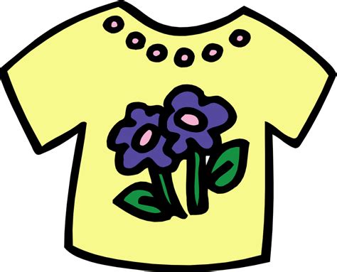 Clothing Clipart Clipart Best